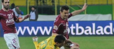 Cupa Romaniei: FC Vaslui - Rapid 0-1
